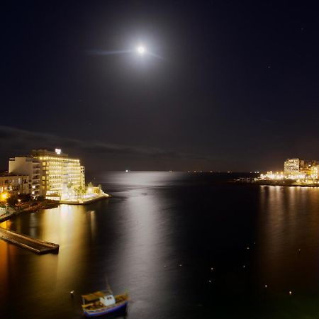Morina Court - Seaview Apartments And Penthouse In St Julians By Shortletsmalta Saint Julian's Eksteriør billede