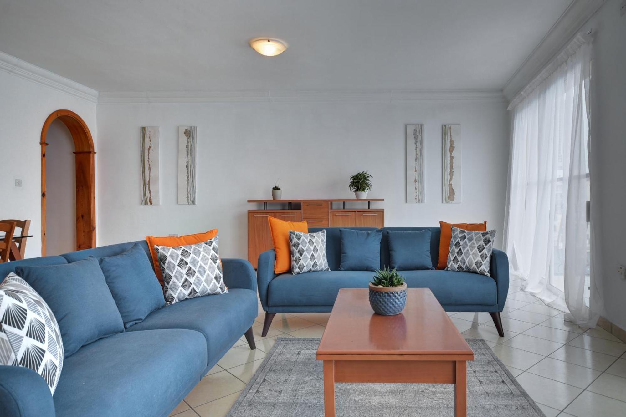 Morina Court - Seaview Apartments And Penthouse In St Julians By Shortletsmalta Saint Julian's Eksteriør billede
