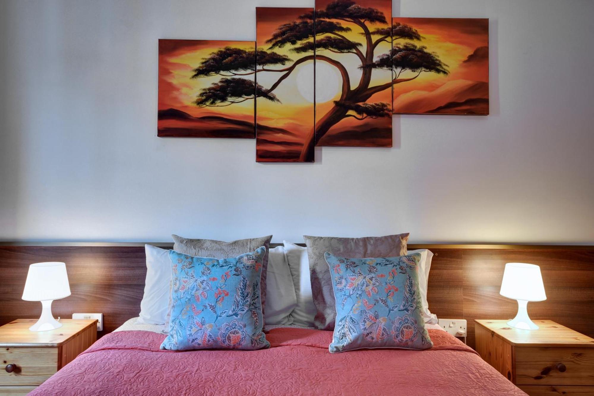 Morina Court - Seaview Apartments And Penthouse In St Julians By Shortletsmalta Saint Julian's Eksteriør billede