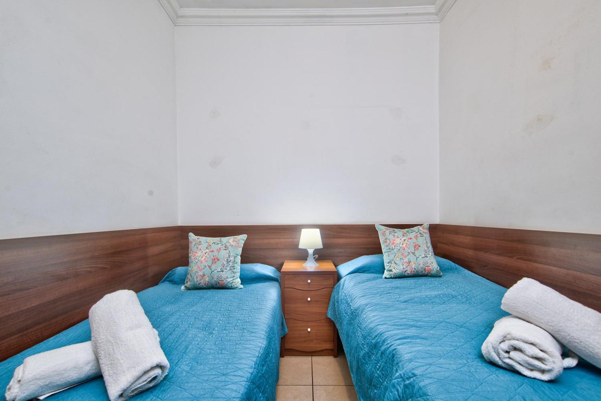 Morina Court - Seaview Apartments And Penthouse In St Julians By Shortletsmalta Saint Julian's Eksteriør billede