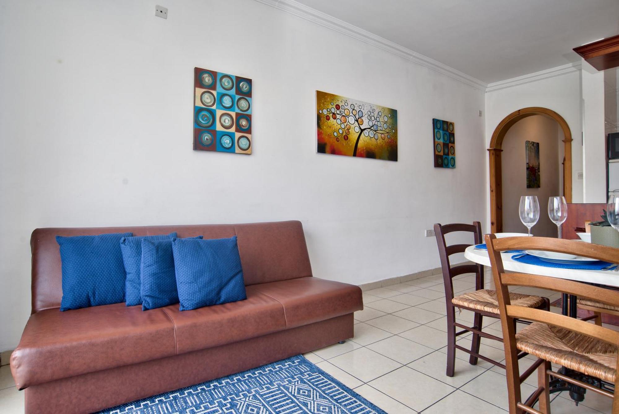 Morina Court - Seaview Apartments And Penthouse In St Julians By Shortletsmalta Saint Julian's Eksteriør billede